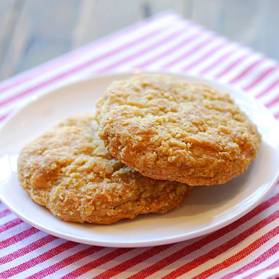 Gluten Free Cheese Biscuits