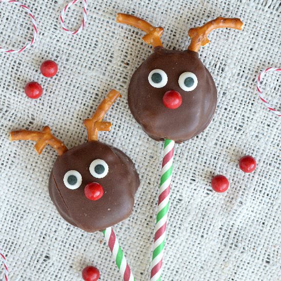 Reindeer Snack Cakes