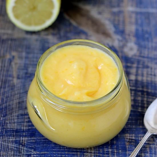 Lemon Curd