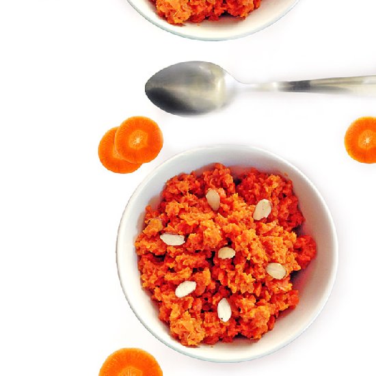 Carrot Halwa