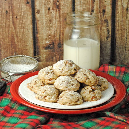 Praline Cookies