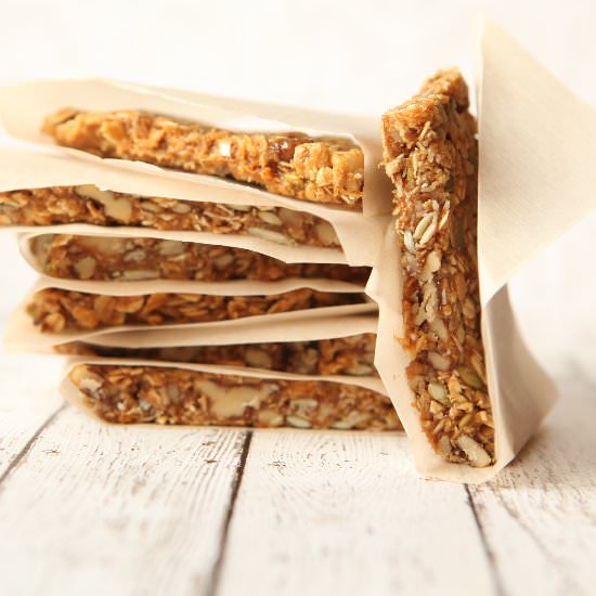 Breakfast Bars