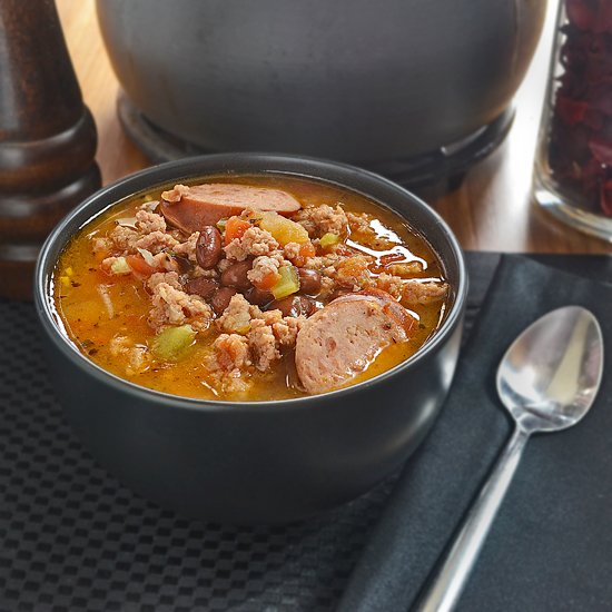 New Orleans Turkey Stew