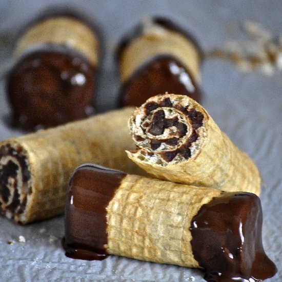 Chocolate Rolls