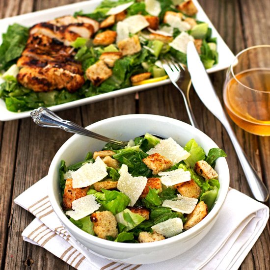 Classic Caesar Salad