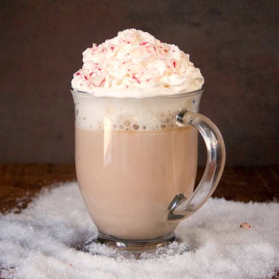 Peppermint Latte