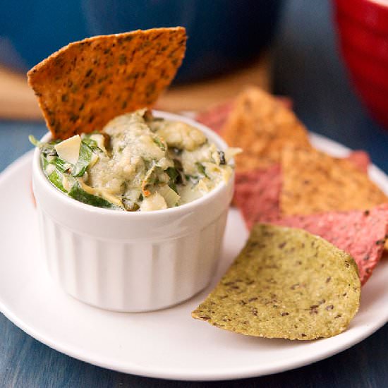 Spinach Artichoke Dip