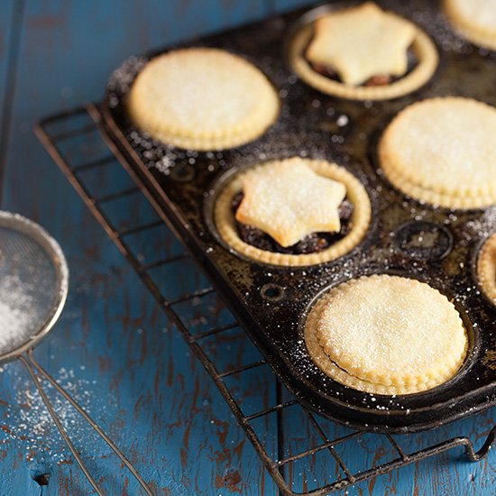 Gluten Free Mince Pies