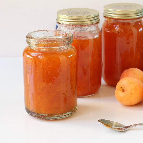 Apricot Jam