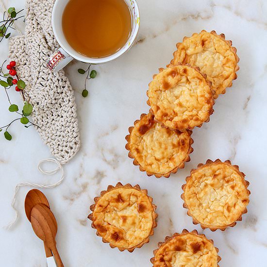 Rijsttaartje (Rice Tart)