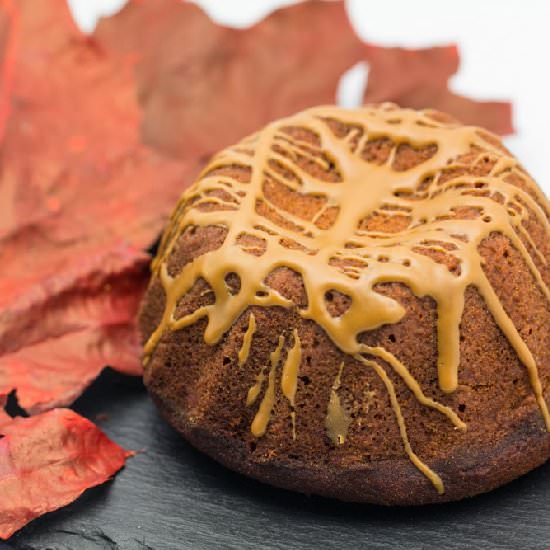 Speculoos Butter Bundt Cake