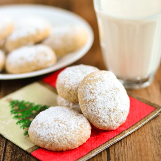 Cinnamon Pepper Cookies