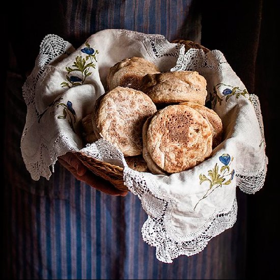 English Muffins