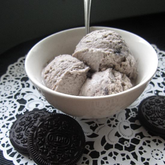 Oreo Ice Cream