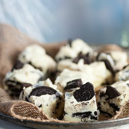 OREO Fudge