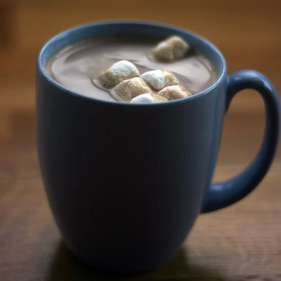 Homemade Hot Chocolate