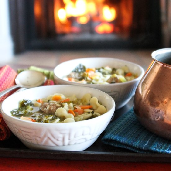 Italian Wedding Soup