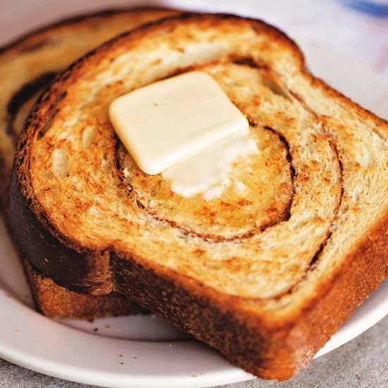 Cinnamon Swirl Bread