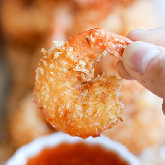 Coconut Shrimp