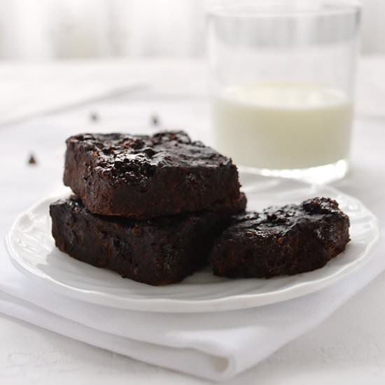 Black Bean Brownies