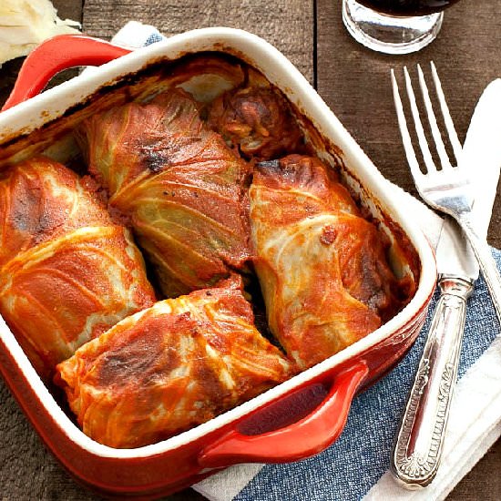 Cabbage Rolls