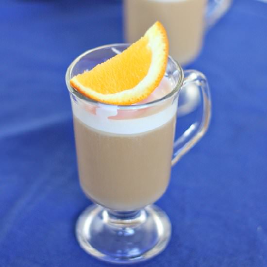 Citrus Infused Hot Toddy