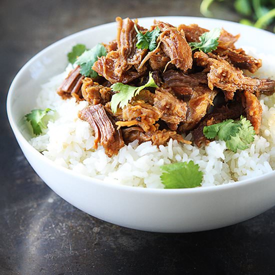 Cafe Rio Sweet Pork Copycat