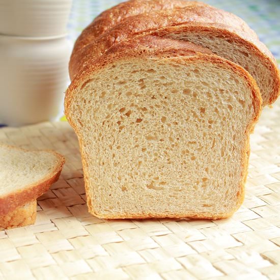 Light Whole Wheat Bread