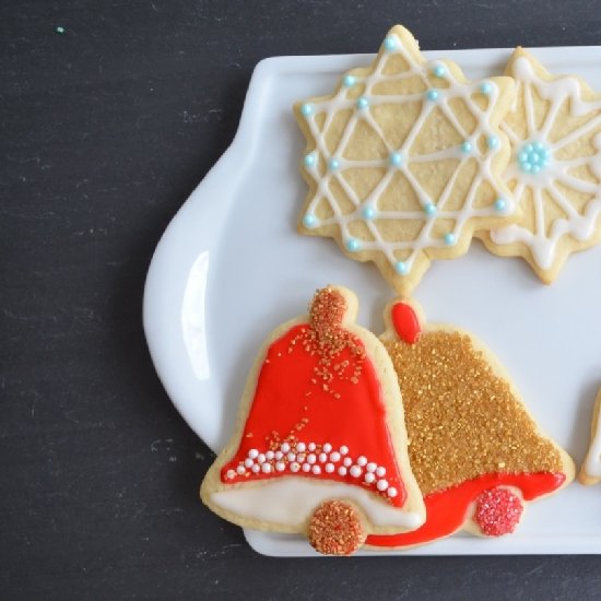 Beautiful Christmas Cookies