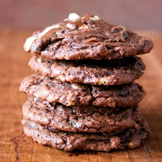 Andes Mint Cookies