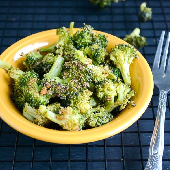 Roasted Broccoli