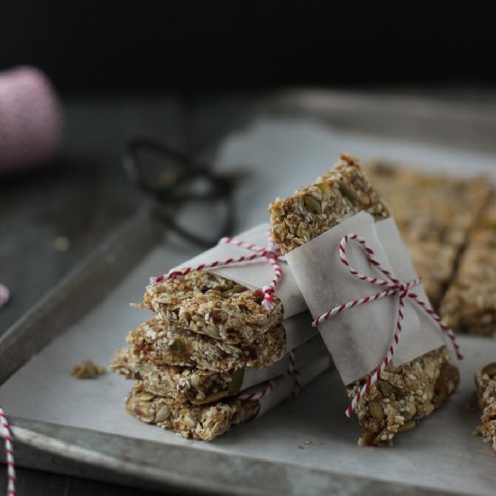 Muesli Bars