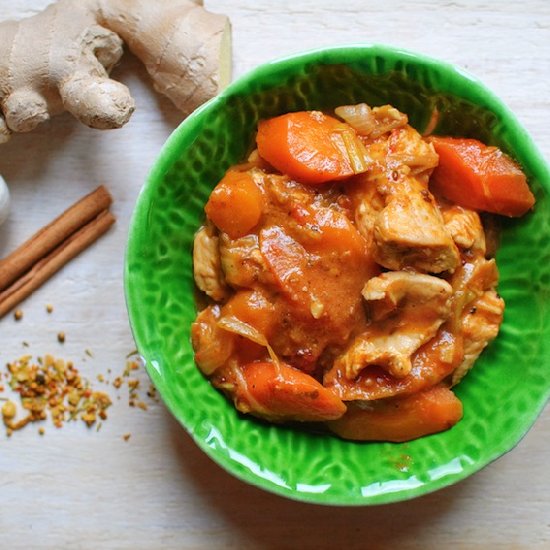 Easy Chicken Curry