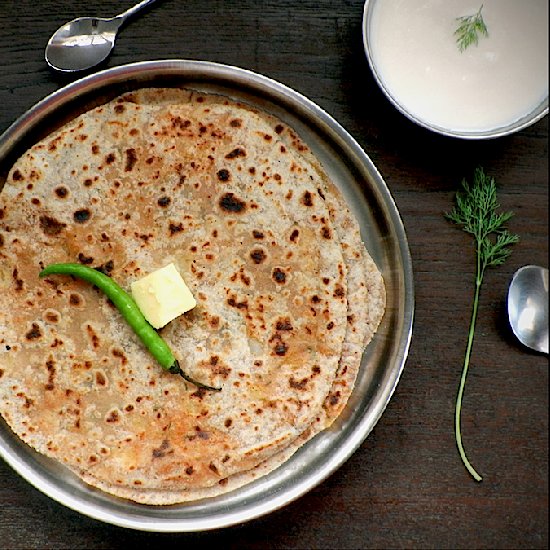 Aloo Paratha