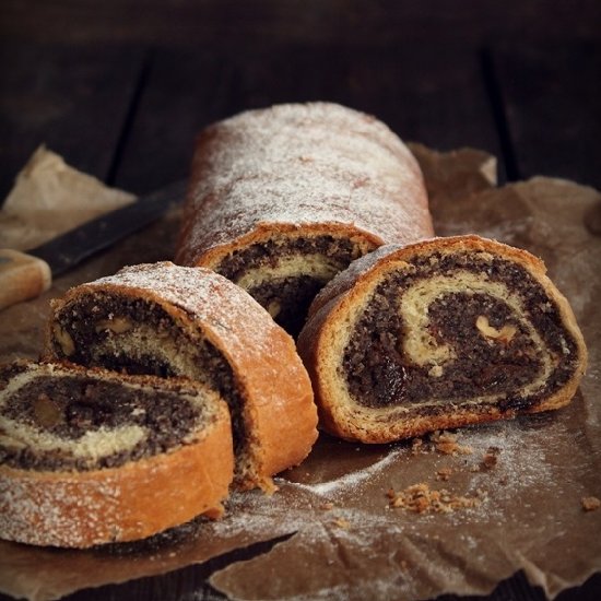 Poppy Seed Roll