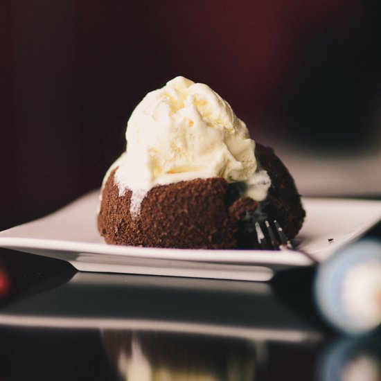 Chocolate Lava Cake