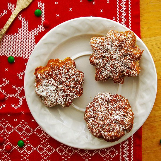 Persimmon Cookies