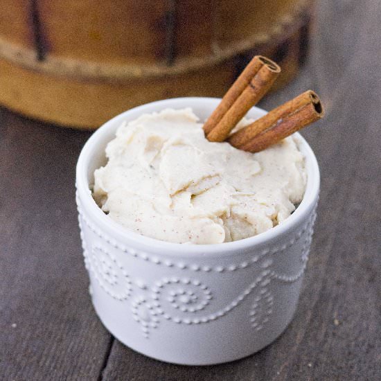 Honey Cinnamon Compound Butter