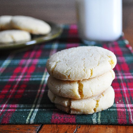 Sugar Cookies