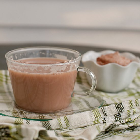 Dairy Free Chocolate Coconut Chai