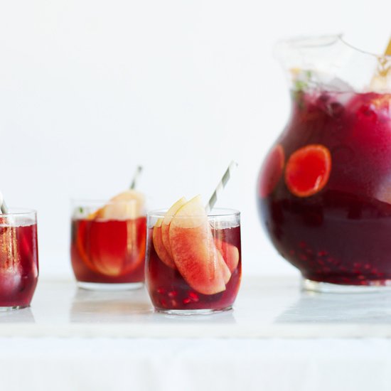 Holiday Sangria