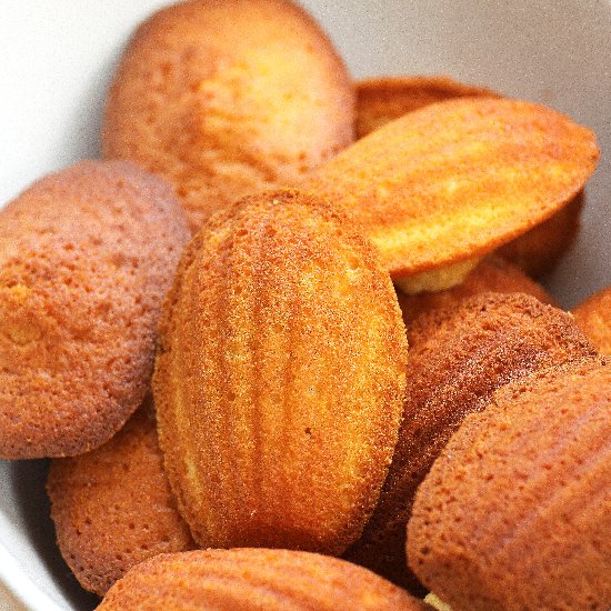 Madeleines