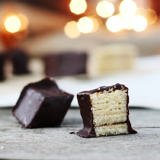 Baumkuchen or Tree Cake