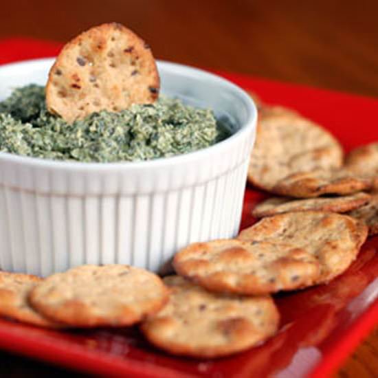 Artichoke-Spinach Dip