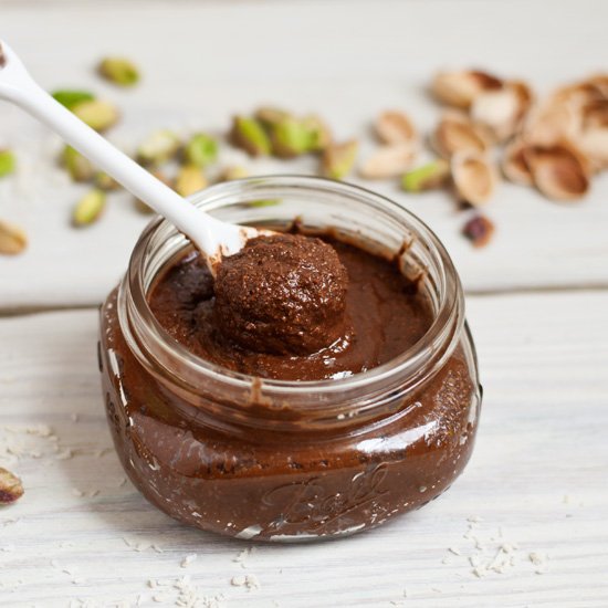 Pistachio Nut Butter