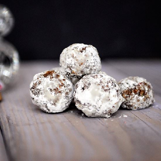 Rum Balls