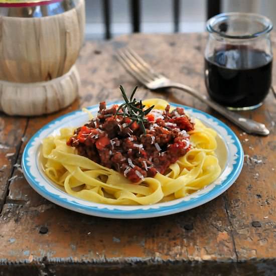 Tuscan-Style Pasta