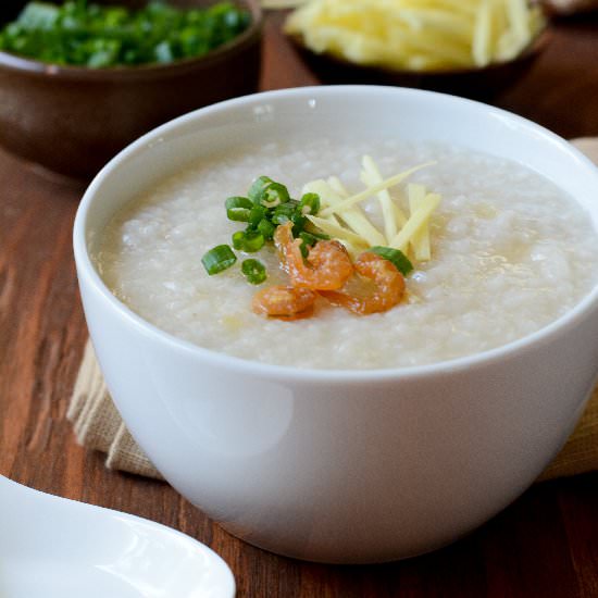 Rice Porridge