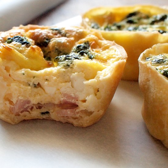 Unleashing the Quiche