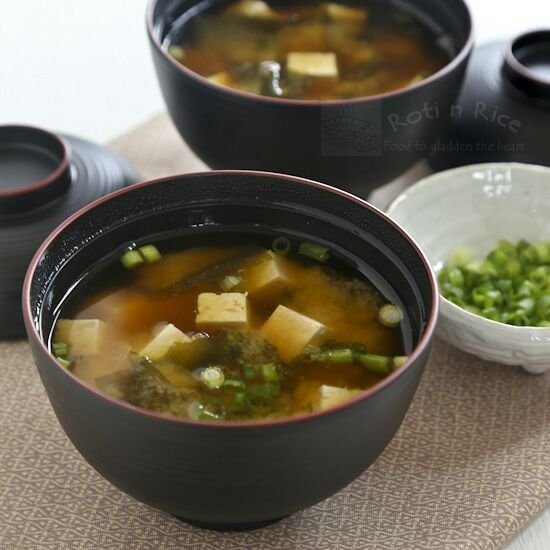 Miso Soup